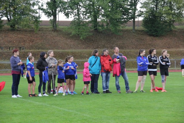 Fotos vom Bezirksschülertreffen in Massbach